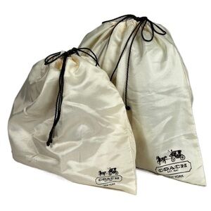 Coach Dust Bag